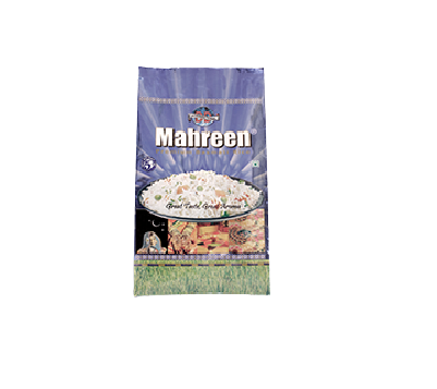 SKMahreen Premium Basmati Rice 20kg