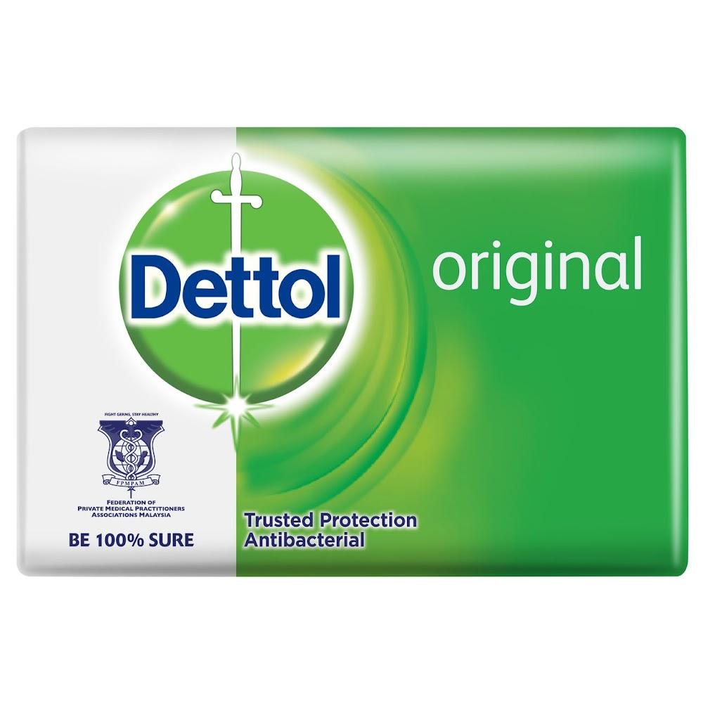 MASDettol Original Soap 65g Box of 24-Fd
