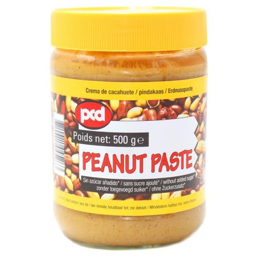 SKPCD Peanut Paste No Added Sugar 500g