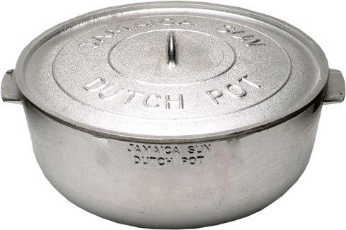 Jamaica Sun Dutch Pot Large 30 cm Box of 1