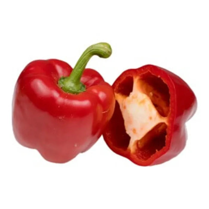 MASLoose Red Peppers-1x5kg-Food