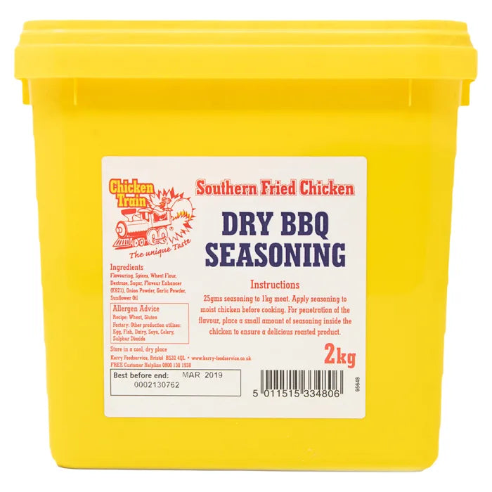 MASDry Barbecue Seasoning (White) 1 x  2kg-Food