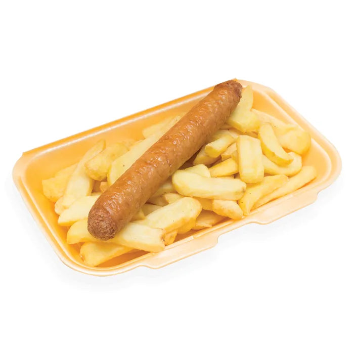 MASChippy Sausages-(4s) 1 x 4.54kg-Food