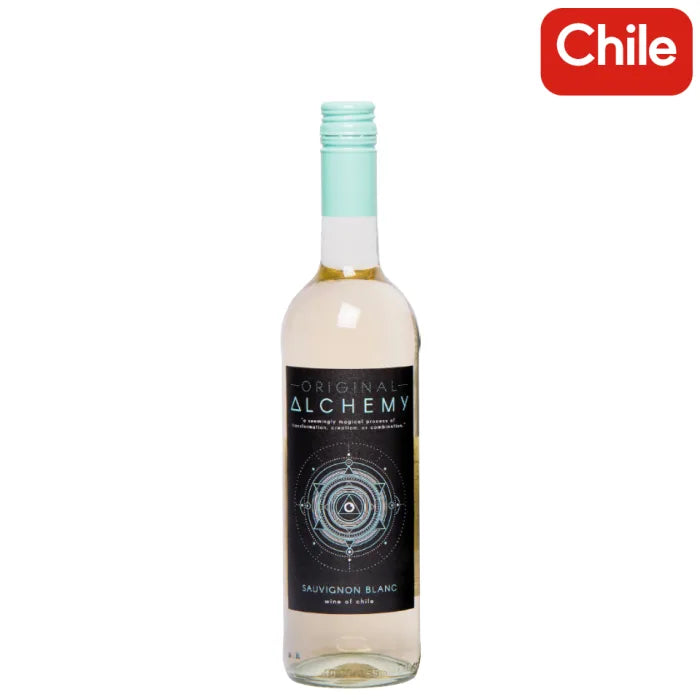 MASAlchemy Sauvignon Blanc 6 x 75cl-Food