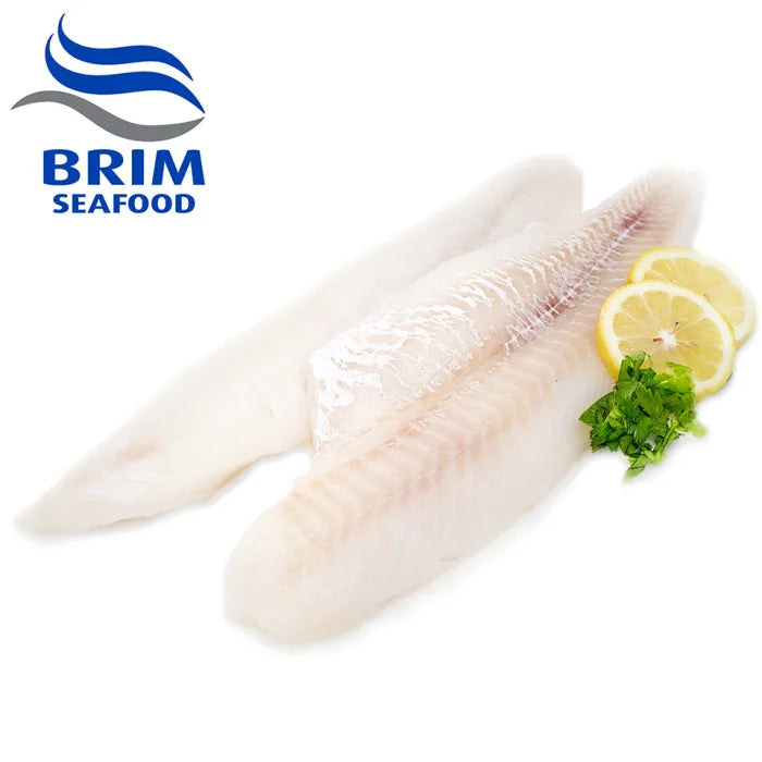 MASMSC Brim Skinless PBI Cod Fillets 2 x 9kg-Food