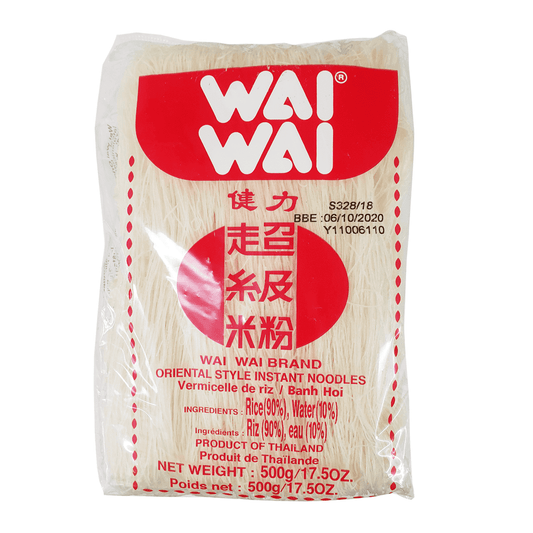 Wai Wai Rice Vermicelli 500g