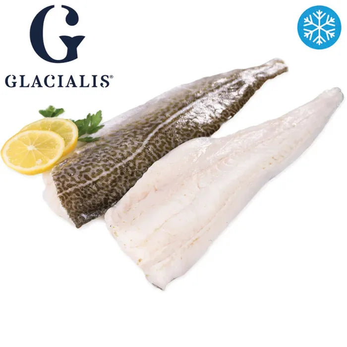 MSC Glacialis Skin-on PBI Cod Fillets 3x6.81kg