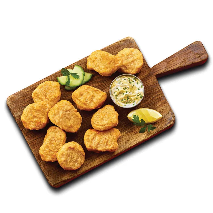 Tyson Halal Battered Chicken Nuggets-3x1kg-Food Frozen Chicken Asetena Pa 