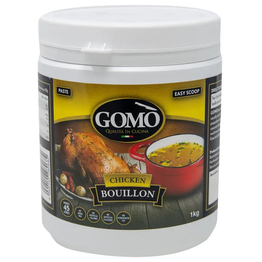 MASGomo Chicken Bouillon 1kg-Food