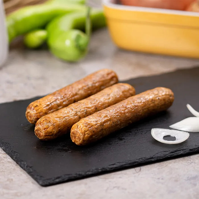 MASPele's Cumberland Sausage (G/T-6s)  1 x 4.54kg-Food