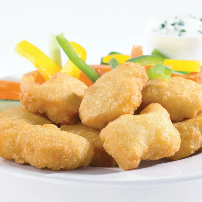 Universal Halal Battered Chicken Nuggets-1x3kg Ready Meal Bundles Asetena Pa 